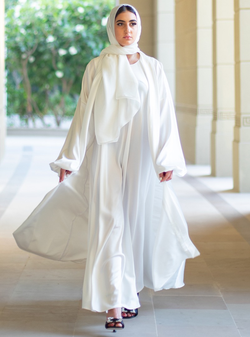 Modern Abaya Collection