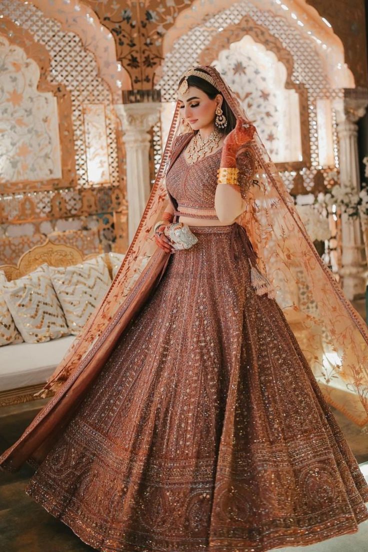 Bridal Lehenga Collection