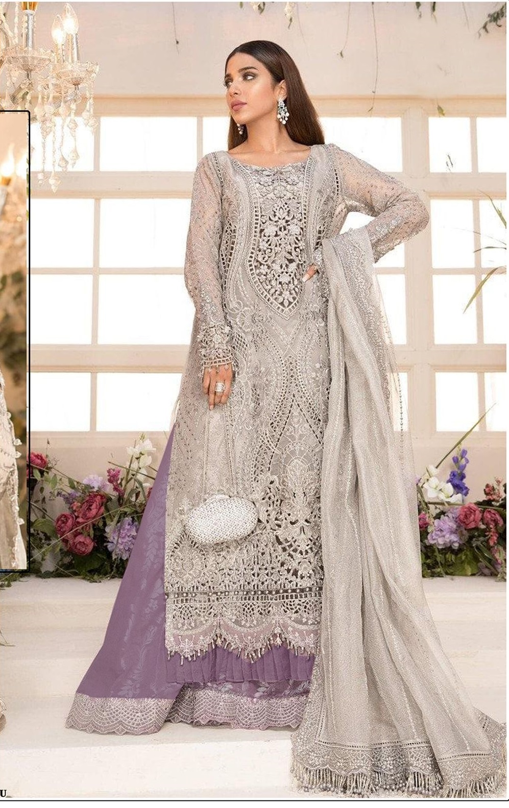 Royal Pakistani Suit